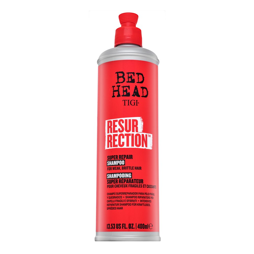 Tigi Bed Head Resurrection Super Repair Shampoo 400 ml – Tigi