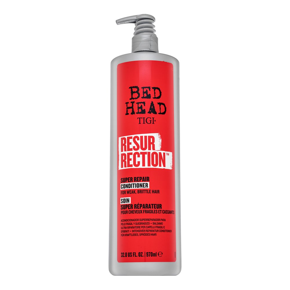 Tigi Bed Head Resurrection Super Repair Conditioner 970 ml – Tigi