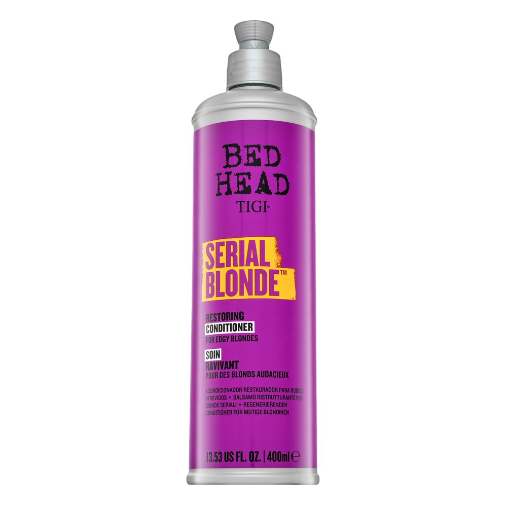 Tigi Bed Head Serial Blonde Restoring Conditioner 400 ml – Tigi