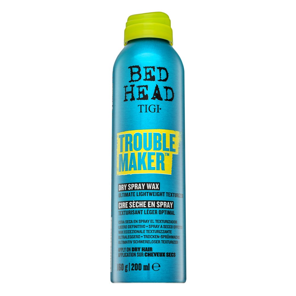 Tigi Bed Head Trouble Maker Dry Spray Wax 200 ml – Tigi