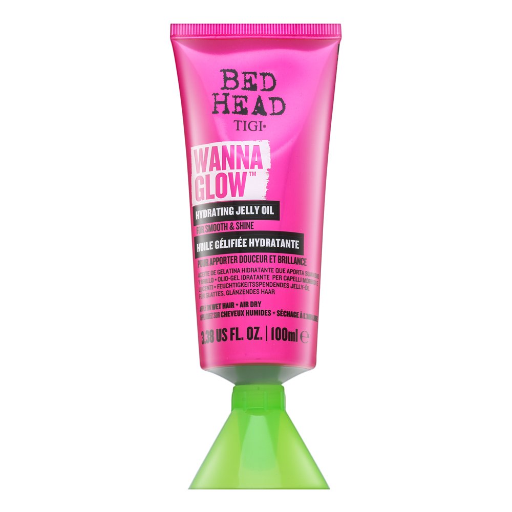 Tigi Bed Head Wanna Glow Hydrating Jelly Oil 100 ml – Tigi