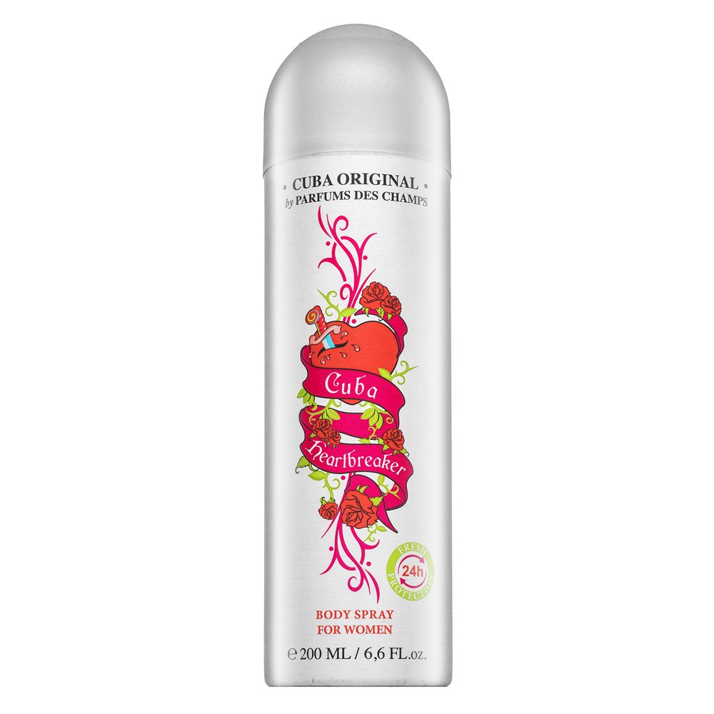 Cuba Cuba Heartbreaker BOR W 200 ml – Cuba