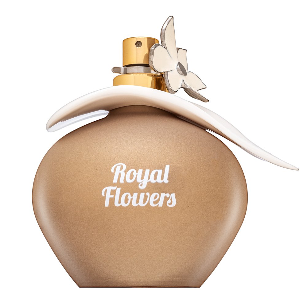 Lomani Royal Flowers EDP W 100 ml – Lomani
