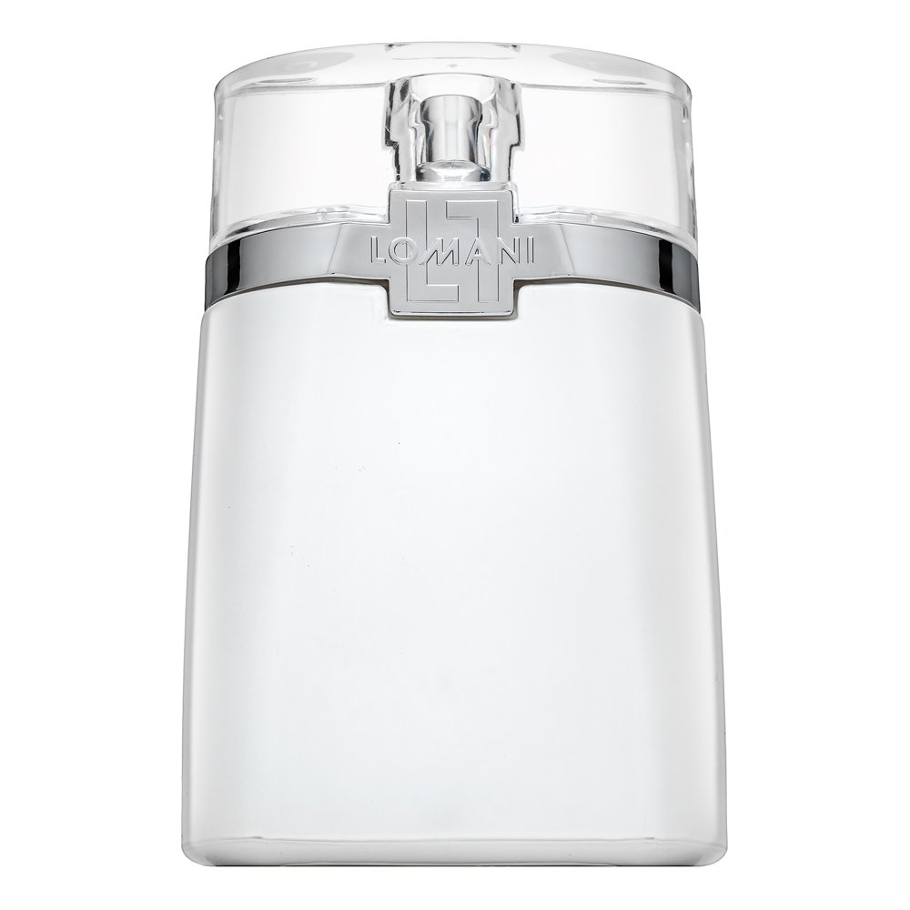Lomani White Gold EDT M 100 ml – Lomani