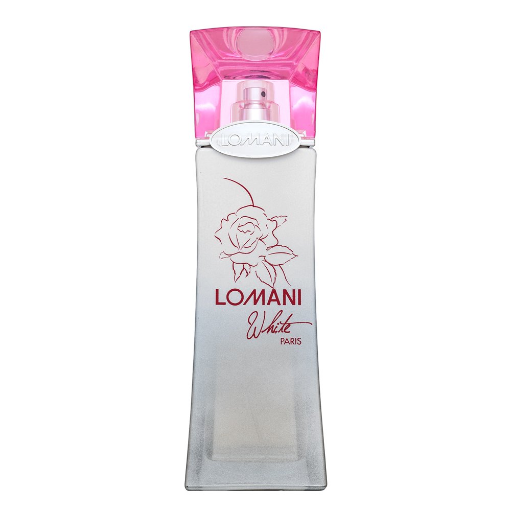 Lomani White EDP W 100 ml – Lomani