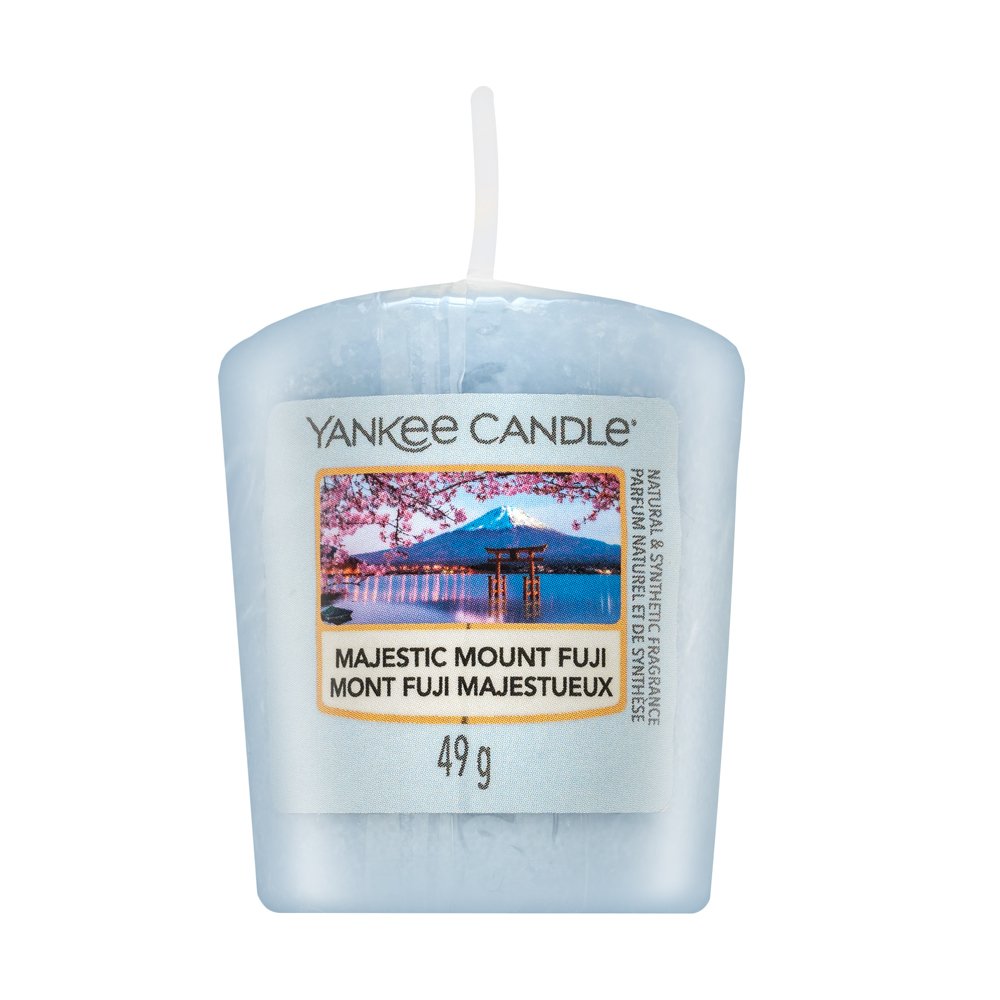 Yankee Candle Majestic Mount Fuji 49 g – Yankee Candle