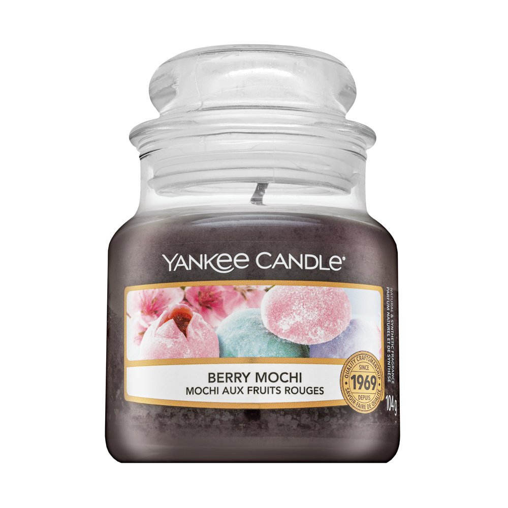 Yankee Candle Berry Mochi 104 g – Yankee Candle