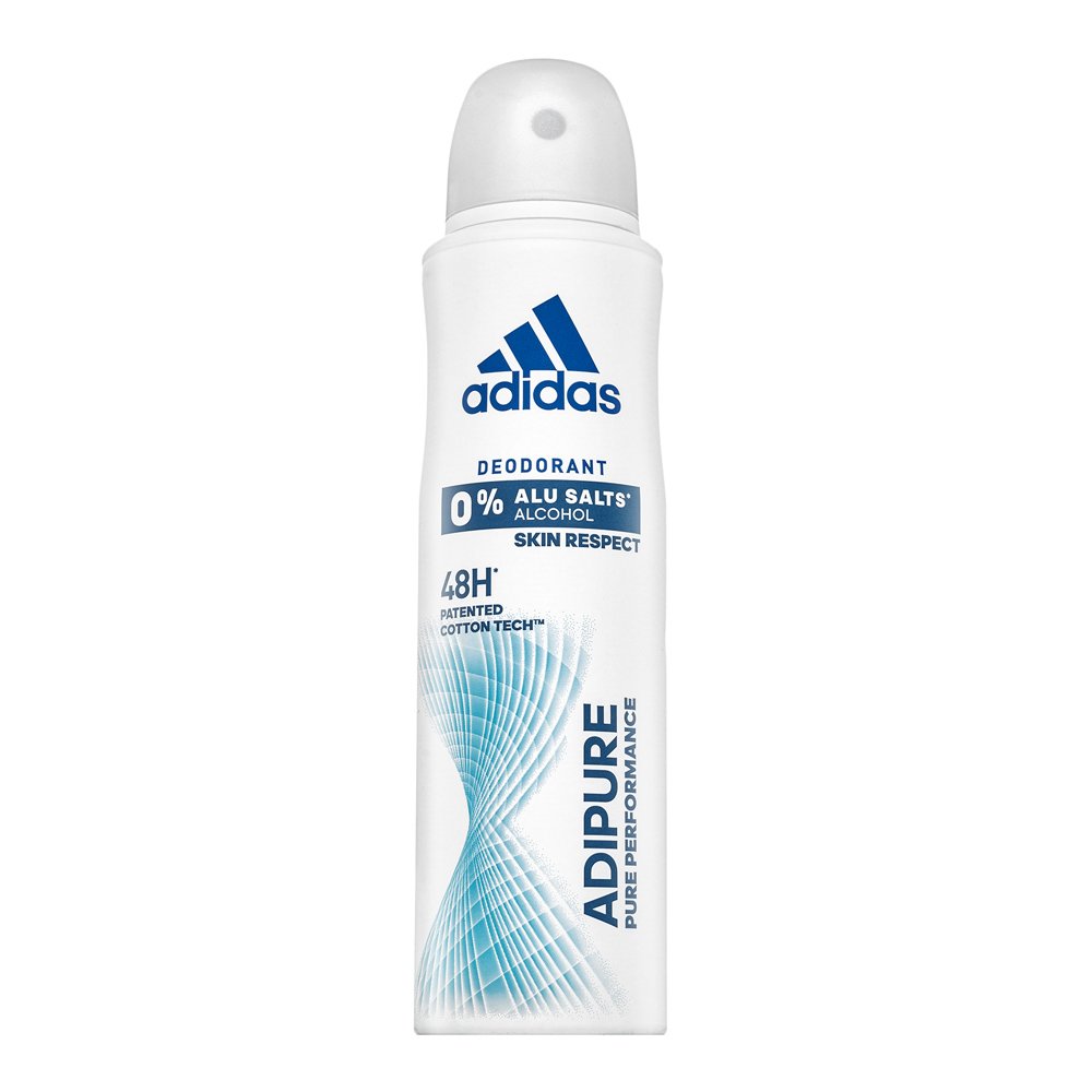 Adidas Adipure DSR W 150 ml – Adidas