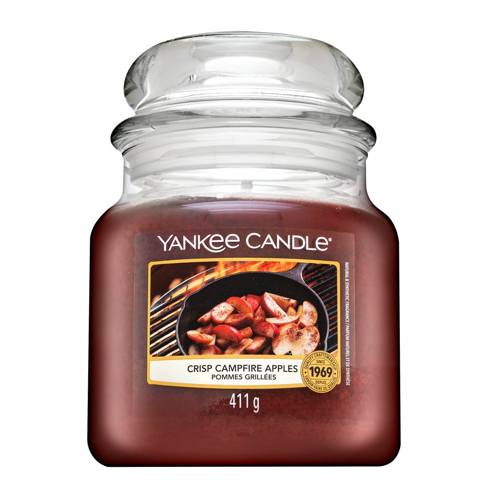 Yankee Candle Crisp Campfire Apples 411 g – Yankee Candle