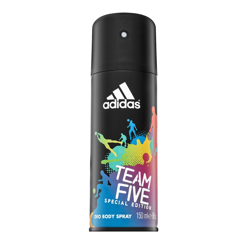 Adidas Team Five Special Edition DSR M 150 ml – Adidas