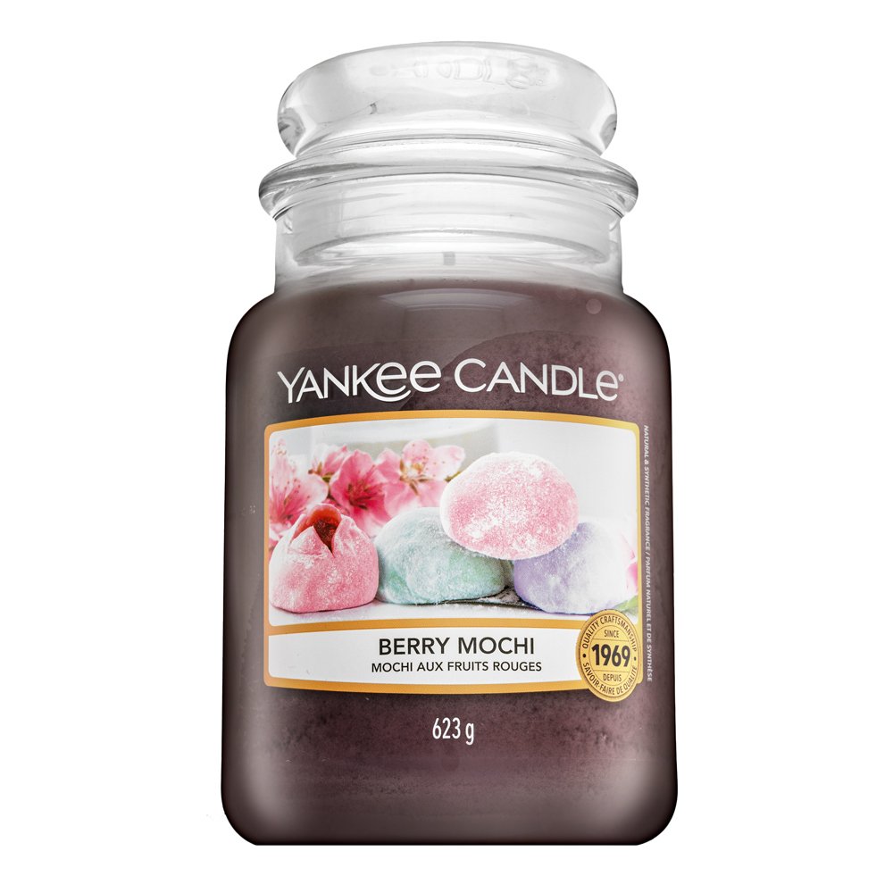 Yankee Candle Berry Mochi 623 g – Yankee Candle