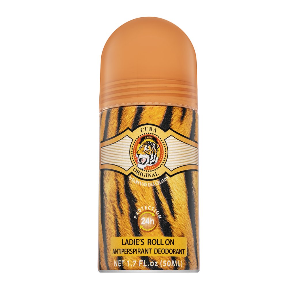 Cuba Jungle Tiger DRO W 50 ml – Cuba