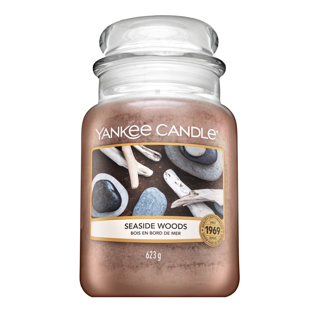 Yankee Candle Seaside Woods 623 g – Yankee Candle