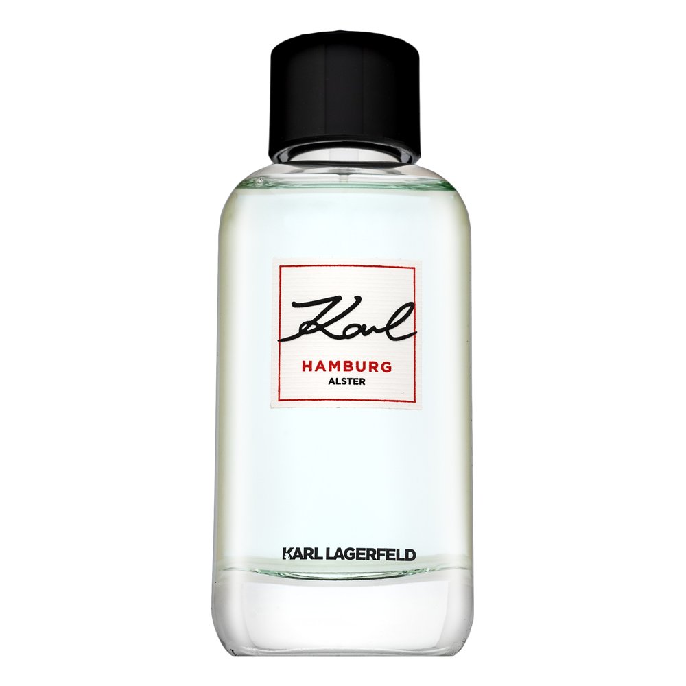Lagerfeld Karl Hamburg Alster EDT M 100 ml – Lagerfeld