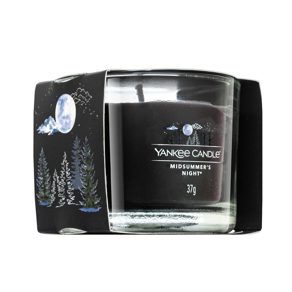 Yankee Candle Midsummer's Night 37 g – Yankee Candle