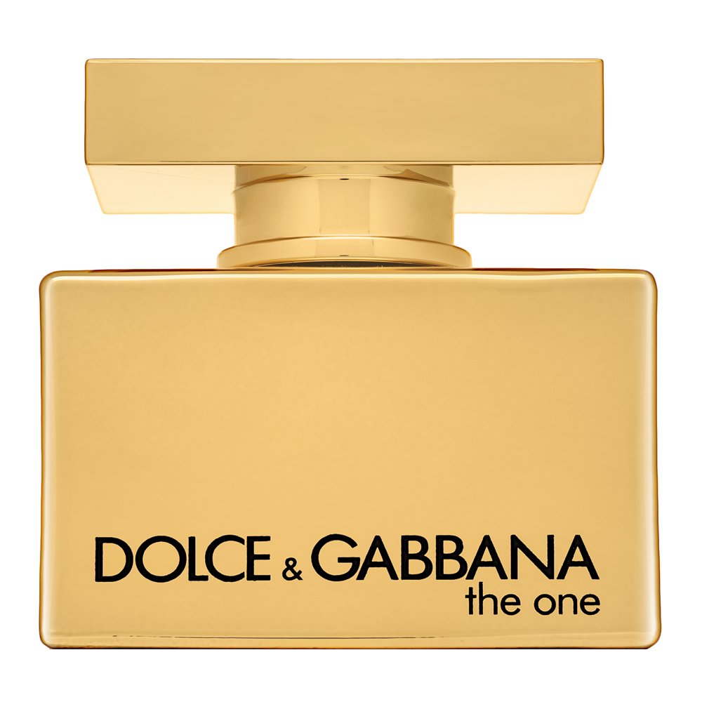 Dolce & Gabbana The One Gold Intense EDP W 50 ml – Dolce & Gabbana