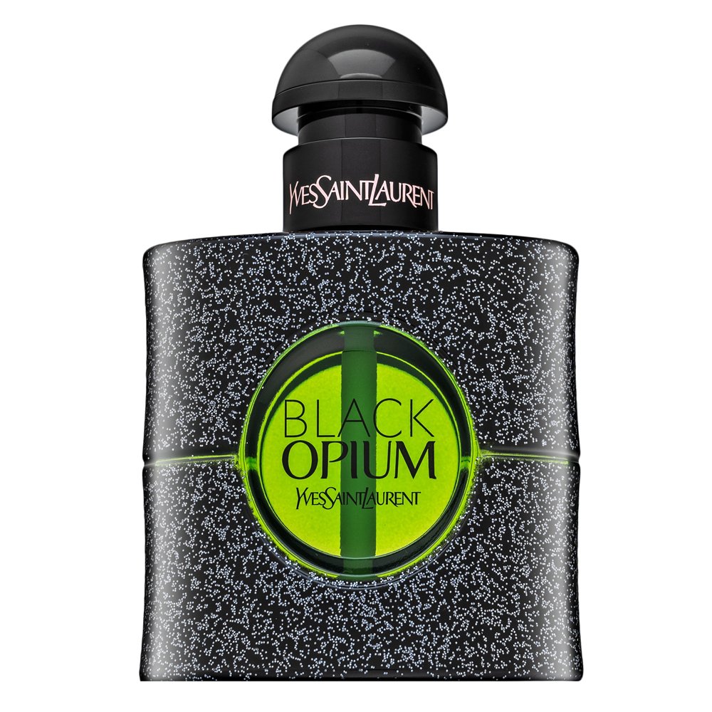 Yves Saint Laurent Black Opium Illicit Green EDP W 30 ml – Yves Saint Laurent