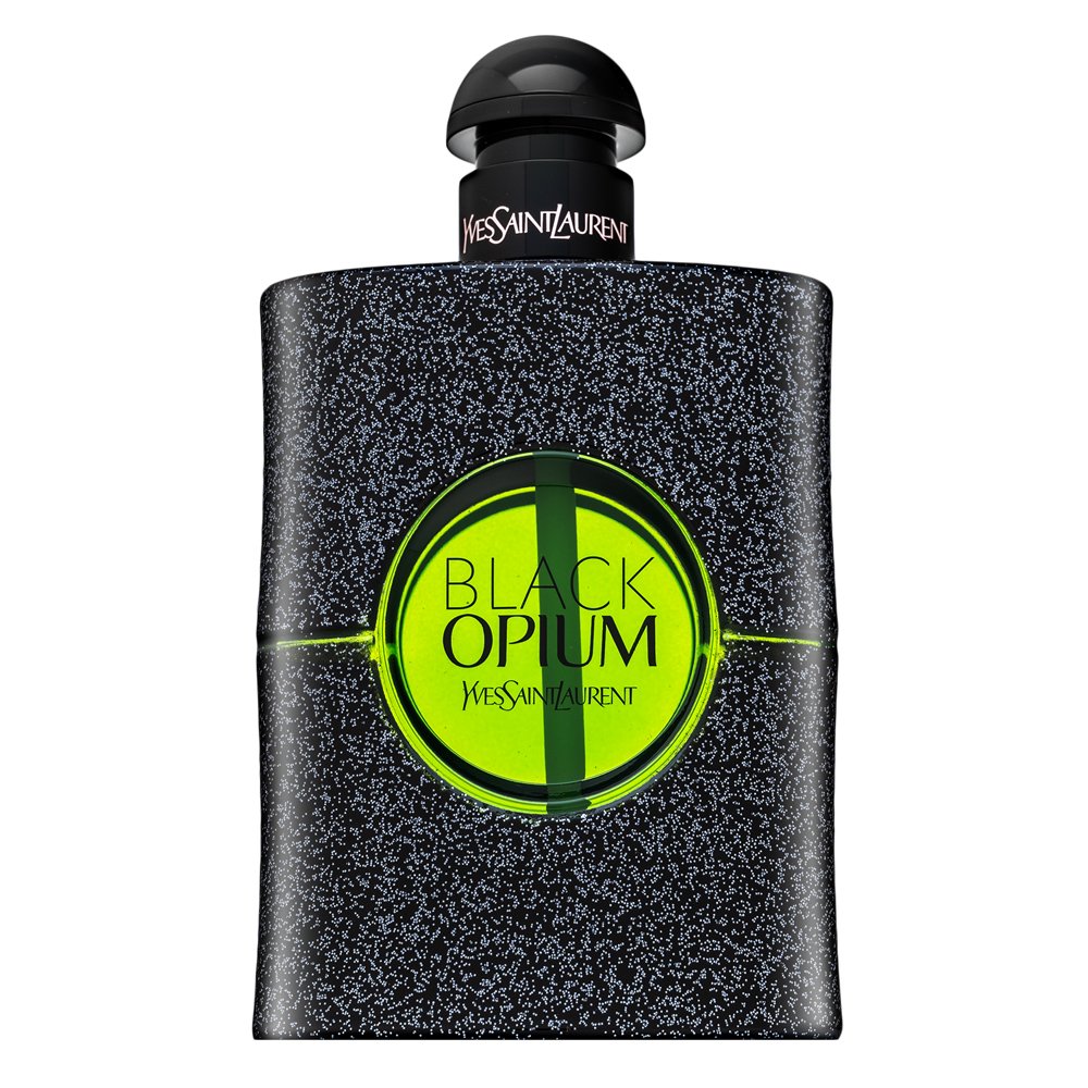 Yves Saint Laurent Black Opium Illicit Green EDP W 75 ml – Yves Saint Laurent