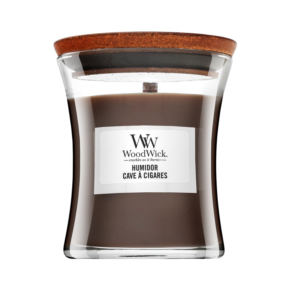 Woodwick Humidor 85 g – Woodwick