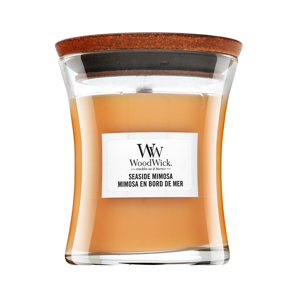 Woodwick Seaside Mimosa 85 g – Woodwick