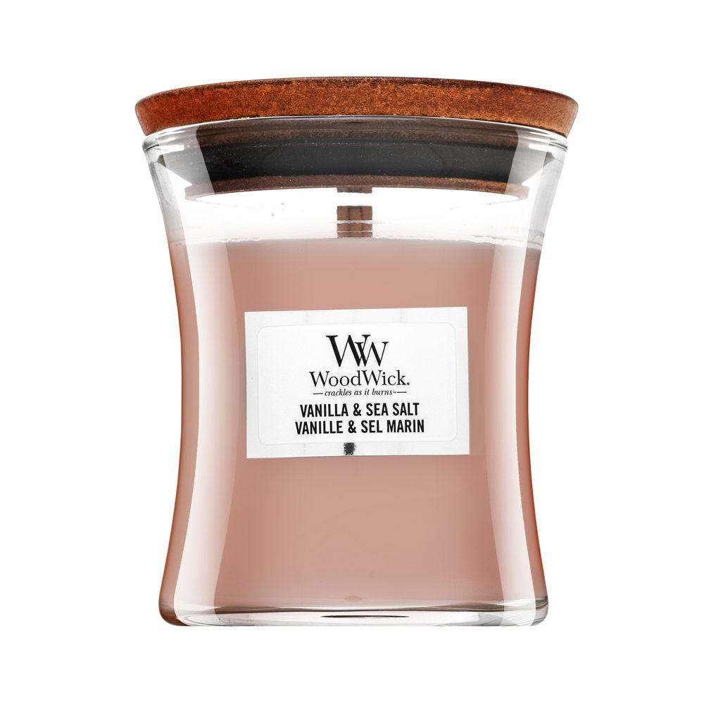 Woodwick Vanilla & Sea Salt 85 g – Woodwick