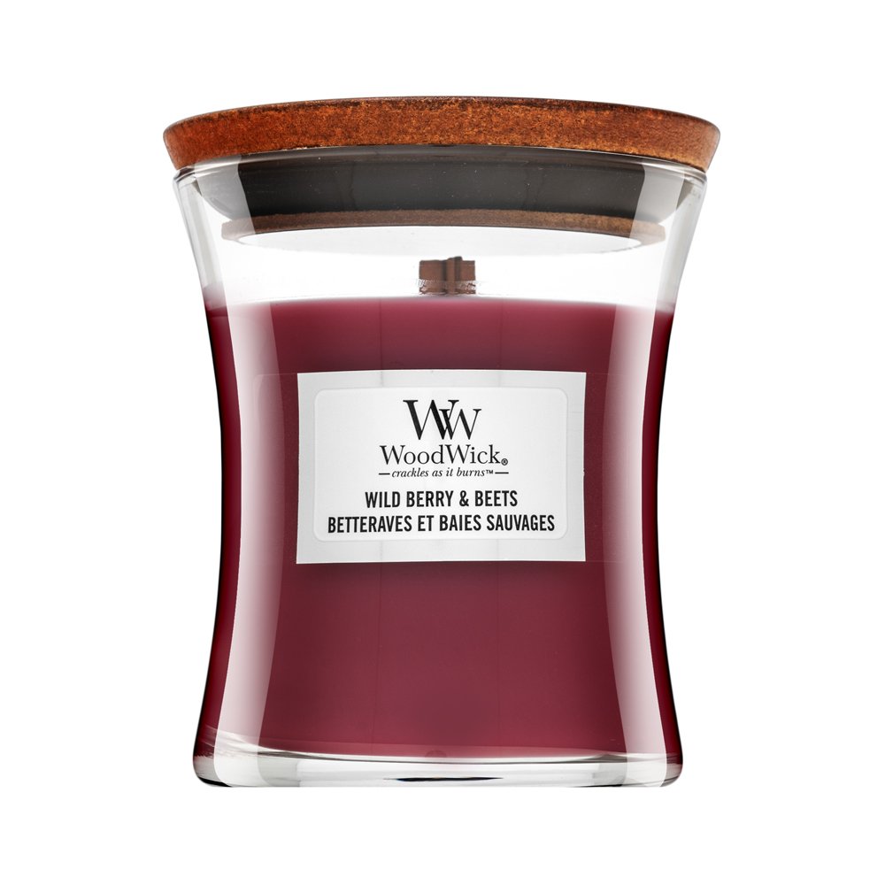 Woodwick Wild Berry & Beets 85 g – Woodwick