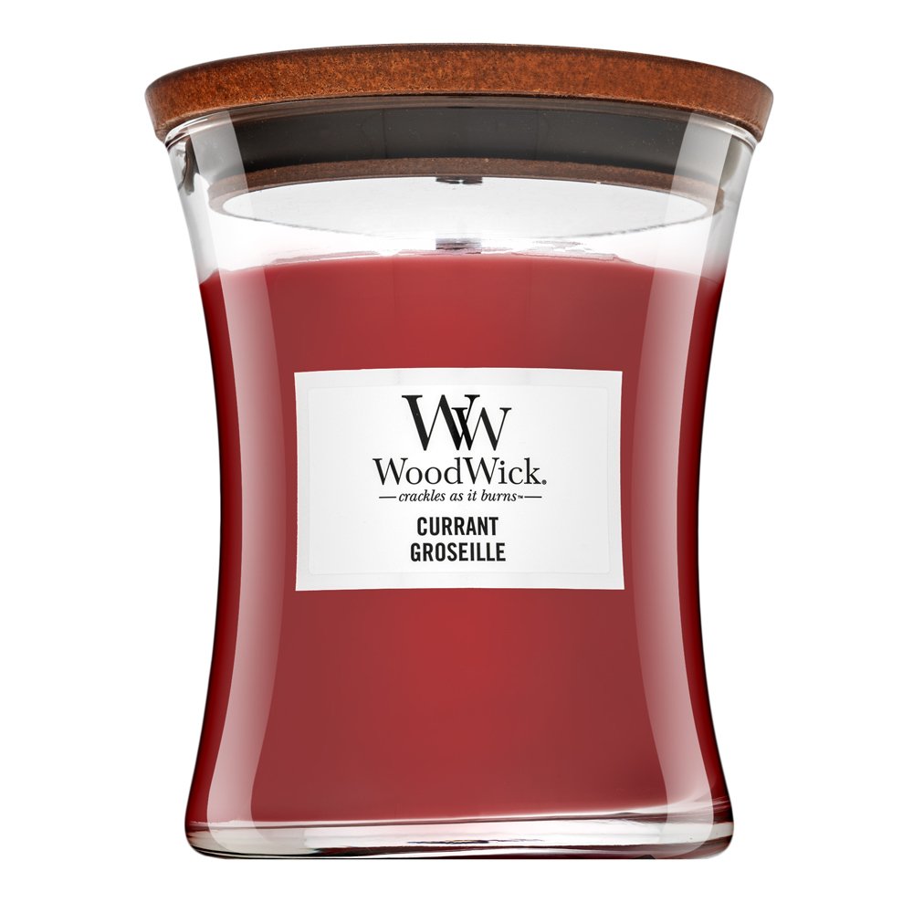Woodwick Currant 275 g – Woodwick