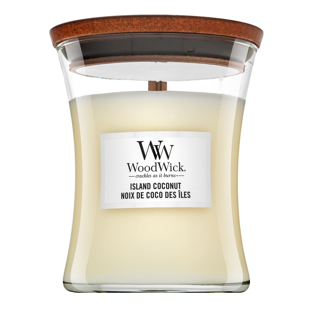 Woodwick Island Coconut 275 g – Woodwick