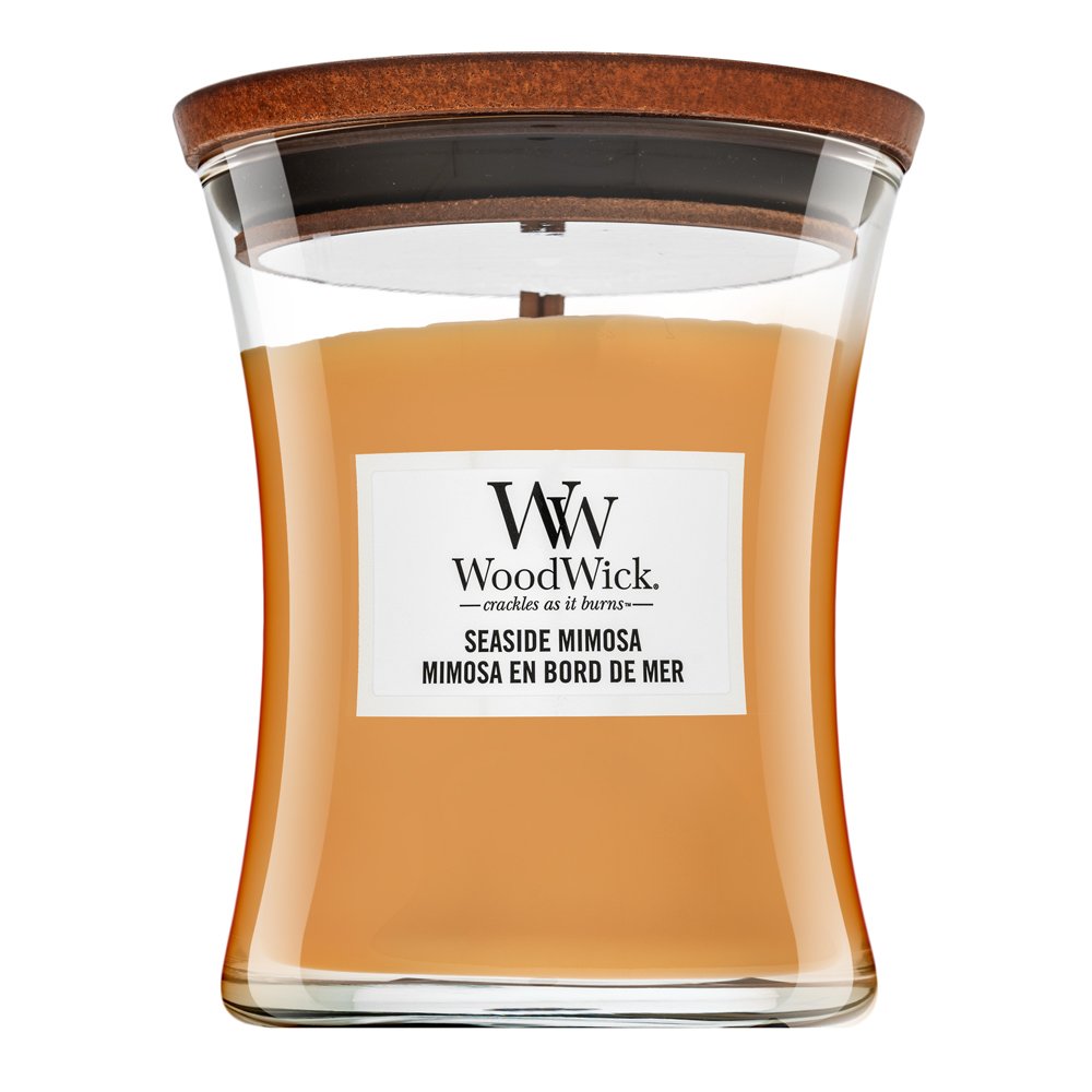 Woodwick Seaside Mimosa 275 g – Woodwick