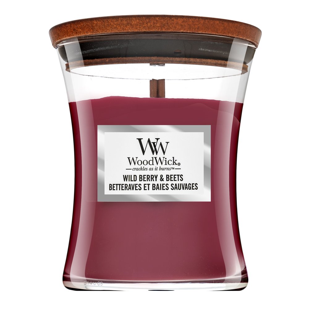 Woodwick Wild Berry & Beets 275 g – Woodwick