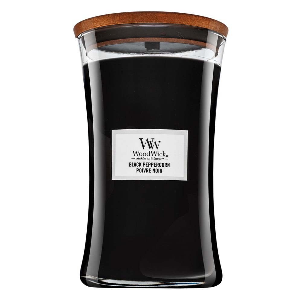 Woodwick Black Peppercorn 610 g – Woodwick