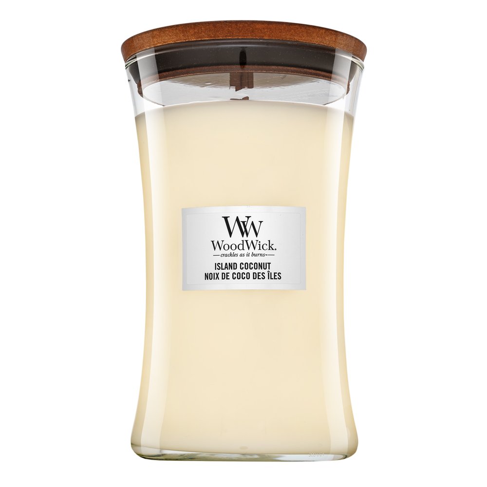 Woodwick Island Coconut 610 g – Woodwick