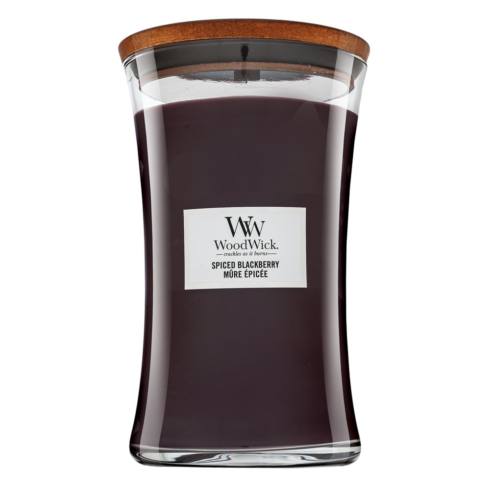 Woodwick Spiced Blackberry 610 g – Woodwick