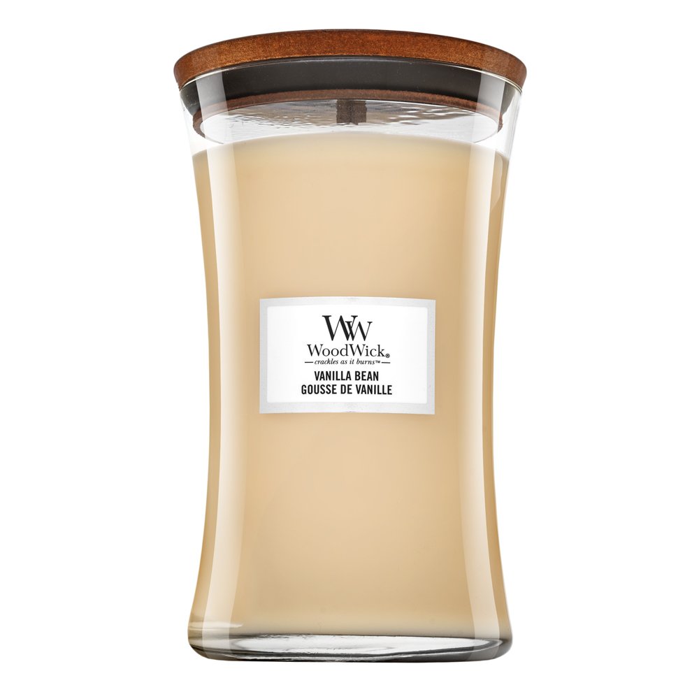 Woodwick Vanilla Bean 610 g – Woodwick