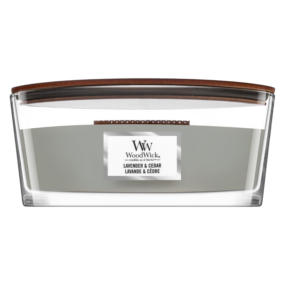 Woodwick Lavender & Cedar 453,6 g – Woodwick