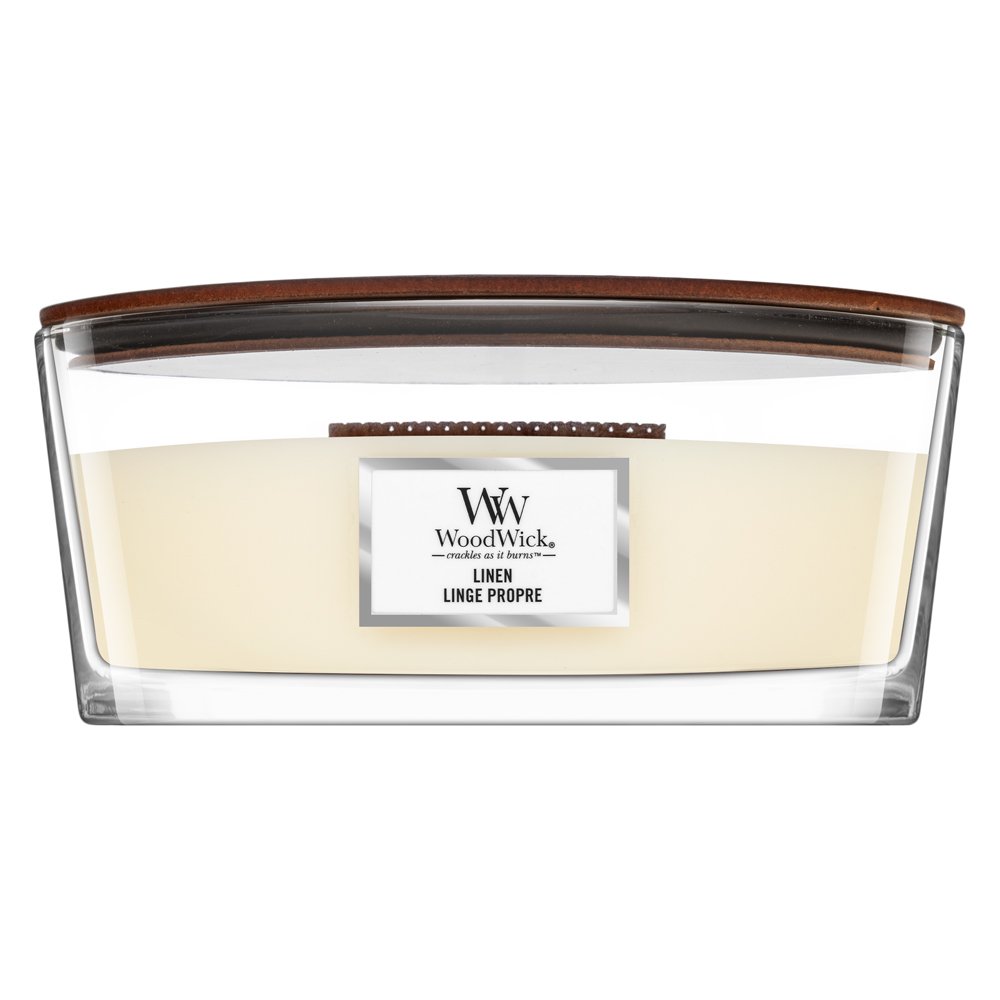 Woodwick Linen 453,6 g – Woodwick