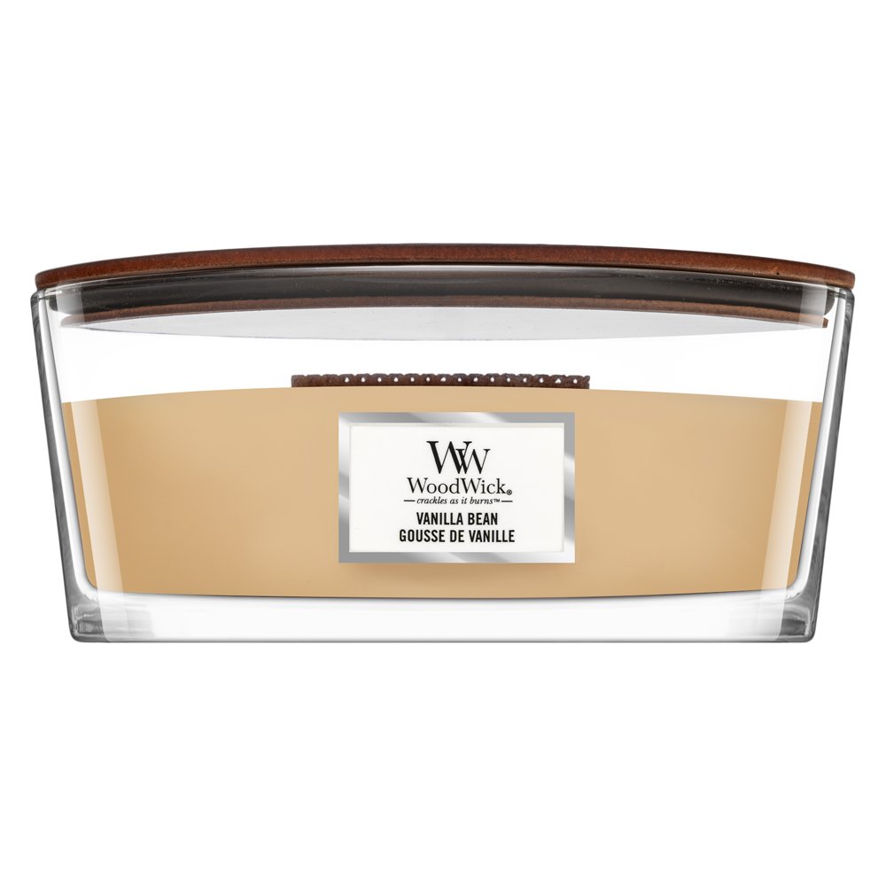 Woodwick Vanilla Bean 453,6 g – Woodwick