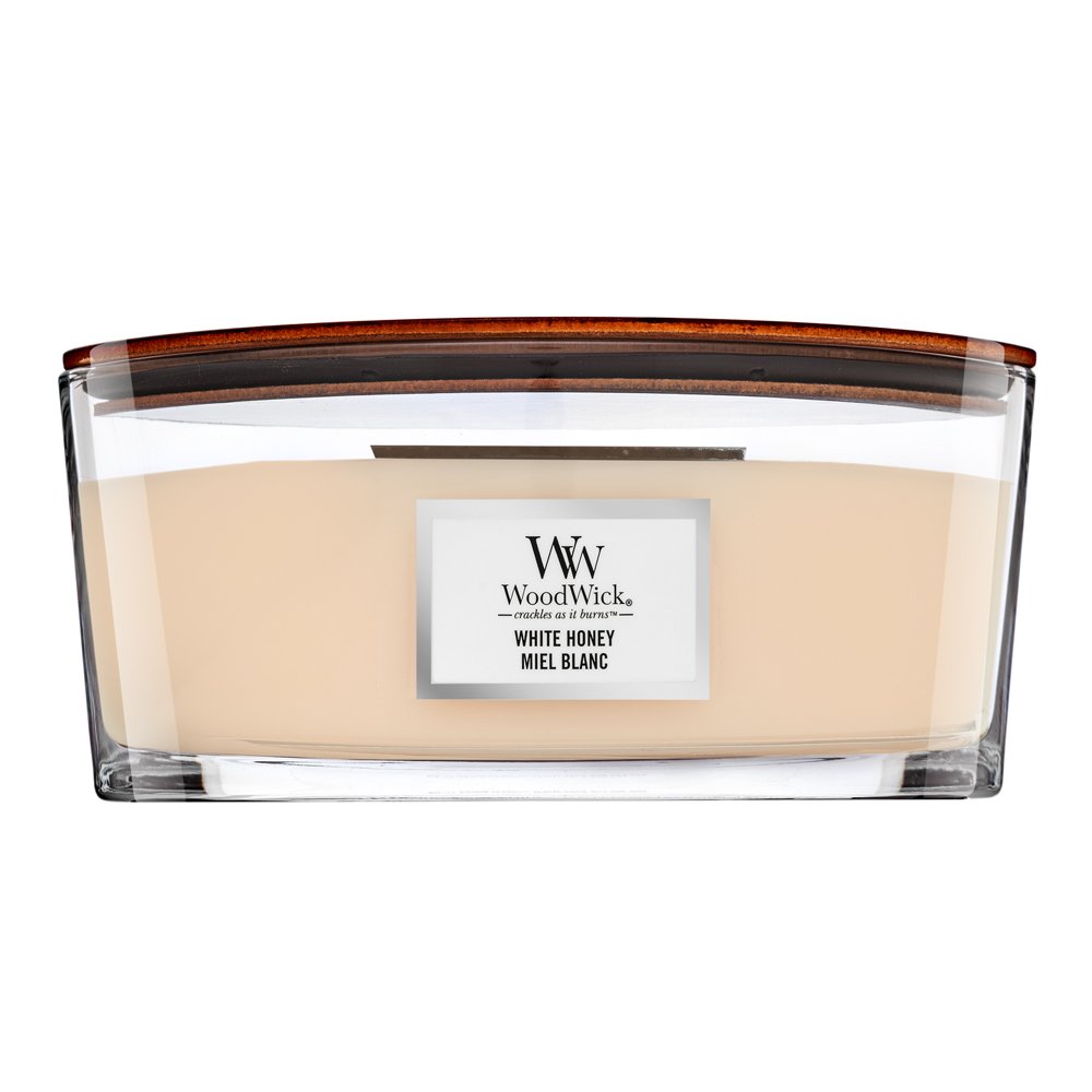 Woodwick White Honey 453,6 g – Woodwick