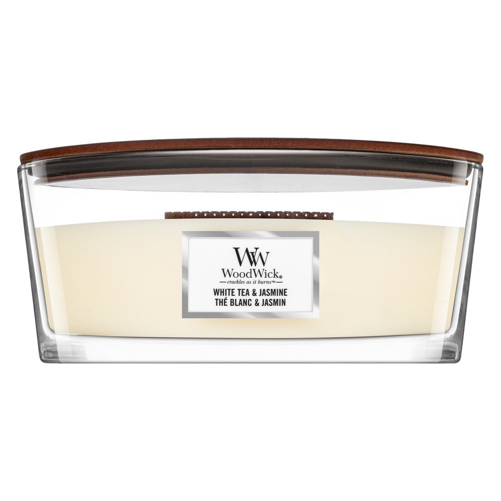 Woodwick White Tea & Jasmine 453,6 g – Woodwick