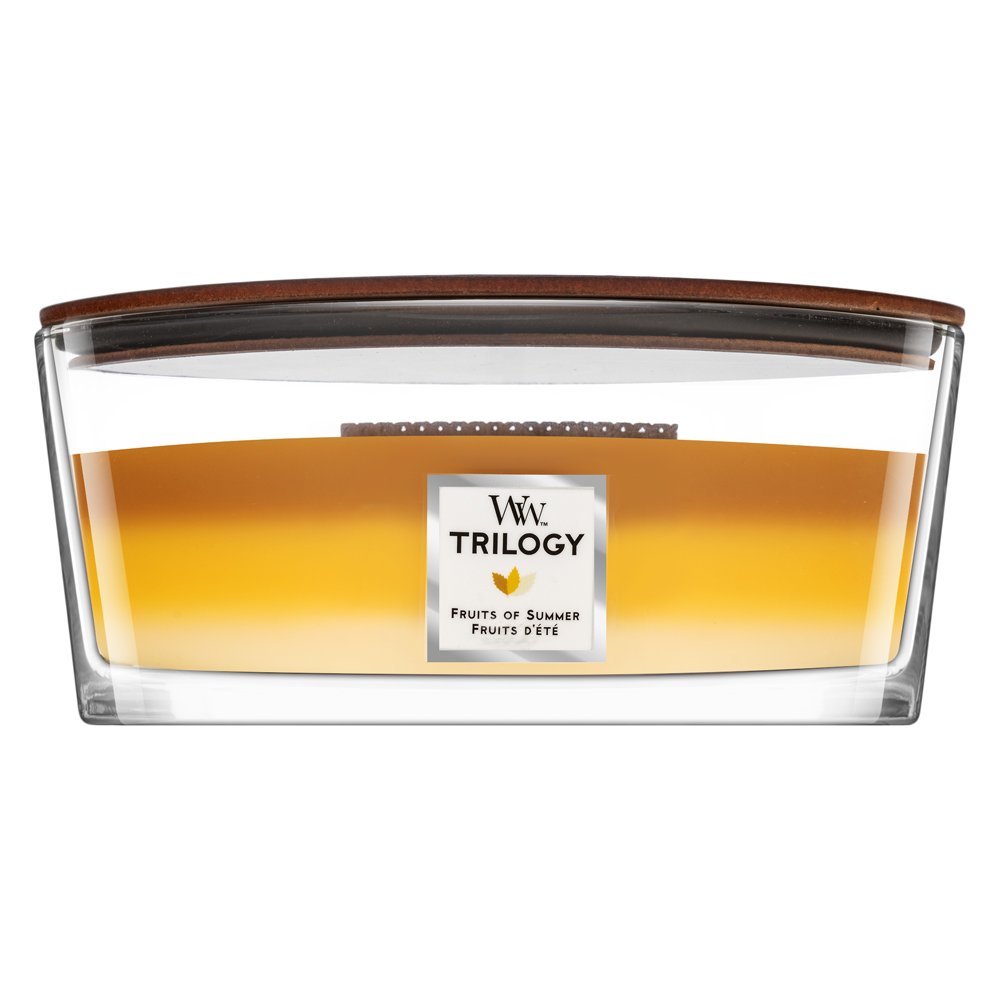 Woodwick Trilogy Fruits of Summer 453,6 g – Woodwick