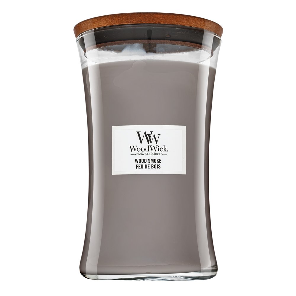 Woodwick Wood Smoke 610 g – Woodwick