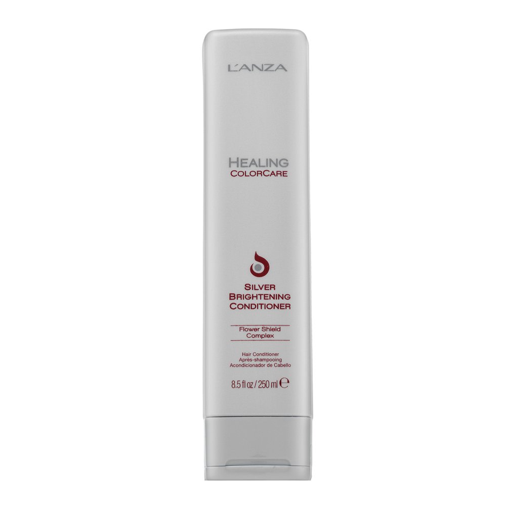 L’ANZA Healing ColorCare Silver Brightening Conditioner 250 ml – L’ANZA