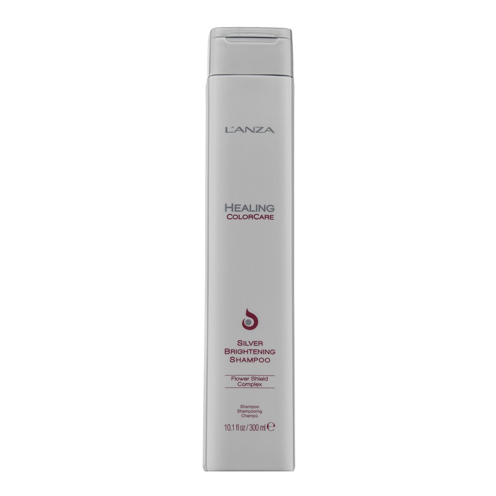 L’ANZA Healing ColorCare Silver Brightening Shampoo 300 ml – L’ANZA