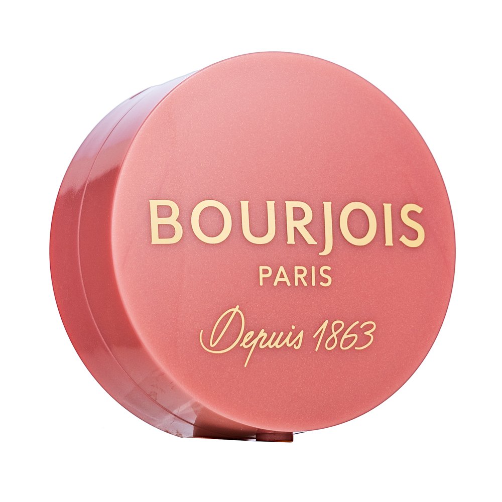 Bourjois Little Round Pot Blush 34 Rose Dor 2,5 g – Bourjois