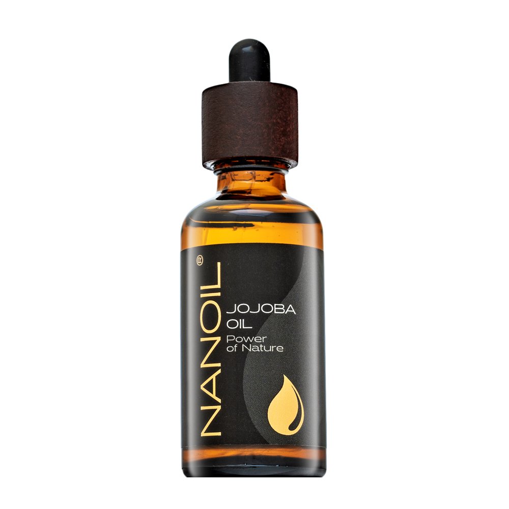 Nanoil Jojoba Oil 50 ml – Nanoil