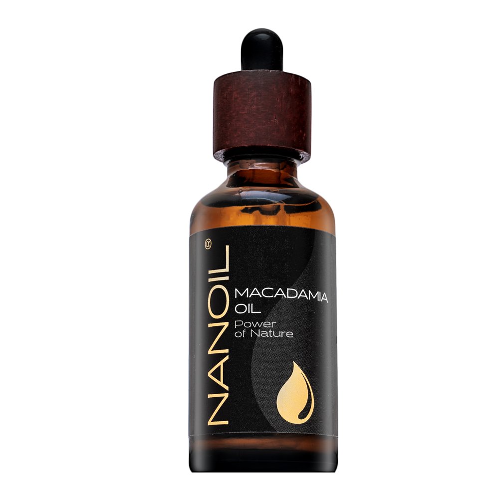 Nanoil Macadamia Oil 50 ml – Nanoil