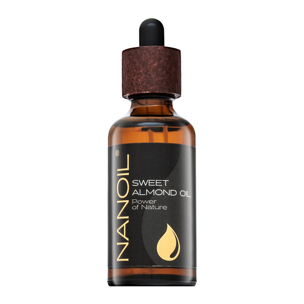 Nanoil Sweet Almond Oil 50 ml – Nanoil