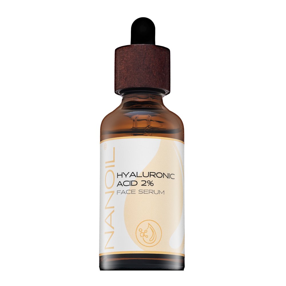 Nanoil Hyaluronic Acid 2% Face Serum 50 ml – Nanoil