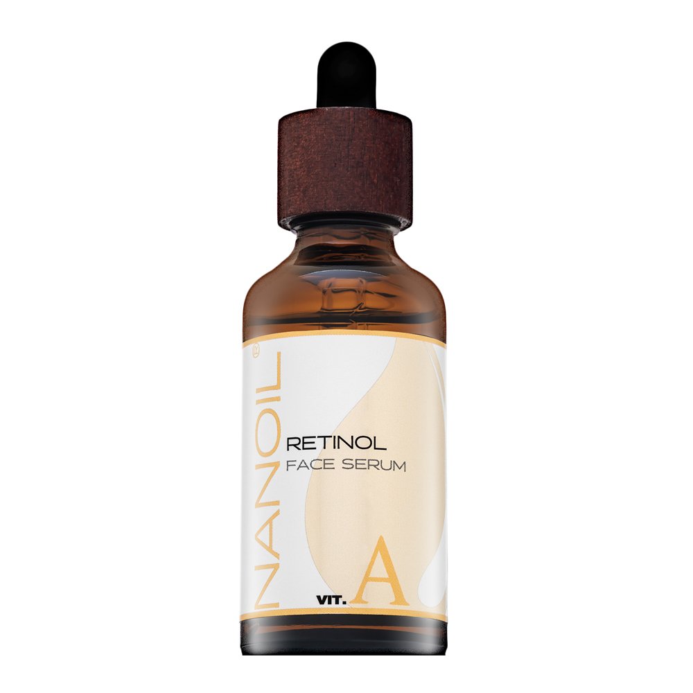 Nanoil Retinol Face Serum 50 ml – Nanoil