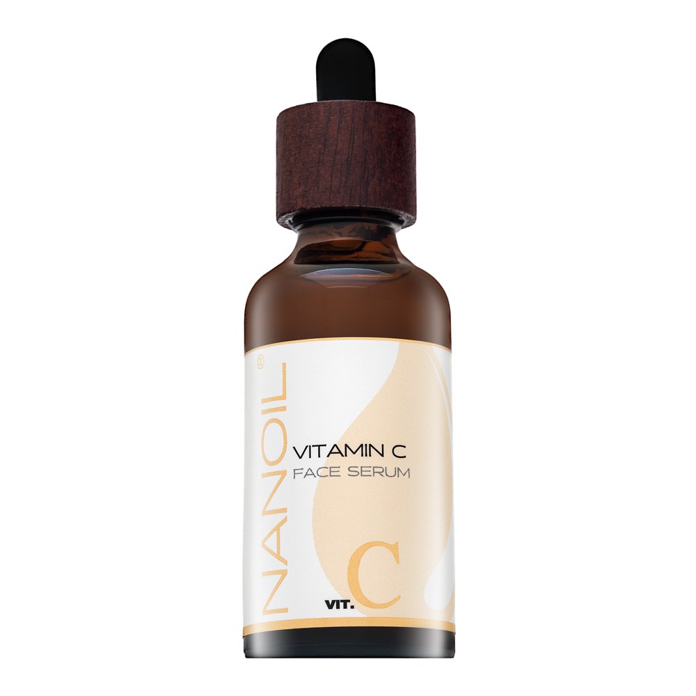 Nanoil Vitamin C Face Serum 50 ml – Nanoil